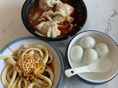 甜水面-龙抄手(文殊坊店)