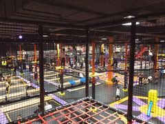 -Tenker Club弹刻极限主题公园 · 蹦床 · 团建 · 生日派对(大关店)