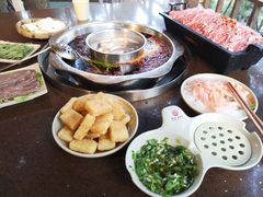 -巴倒烫陆派火锅山庄(南山总店)