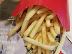 -麦当劳(金稻田路餐)