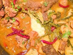 -那红花·东北菜铁锅炖(仙林金鹰店)