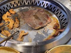 -金喜娜无限自助烤肉(泰达永旺店)
