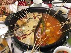 -XiaoJunGan Hotpot 钢管厂五区小郡肝火锅串串香