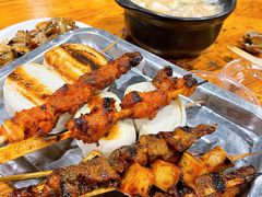 -清真海鲜大排档(原芥园道店)