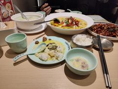 -吕氏疙瘩汤·海鲜新鲁菜(凯德mall新都心店)