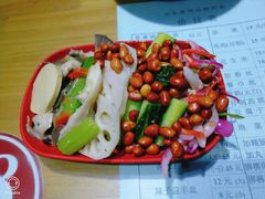 -天发芽·何记葫芦头泡馍·老字号(小南门店)