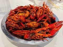 卤虾-五七小李子油焖大虾(总店)