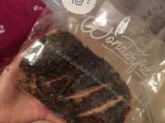 黑糖欧包-旧识old mate·烘焙蛋糕店