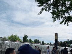 -大雁塔北广场音乐喷泉