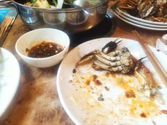 -相约海中金海鲜肥牛自助烤肉火锅(上下九店)