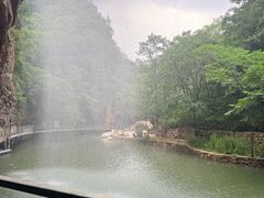 -湖洞水自然风景区