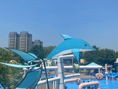 -欢乐水魔方水世界