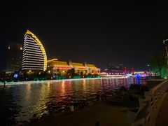 -海河游船(古文化街码头)