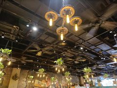 大堂-小俩口烧烤东北菜(双井店)