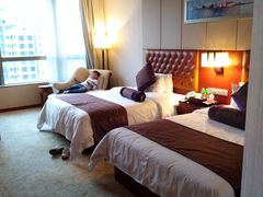 -东莞常平逸豪国际大酒店