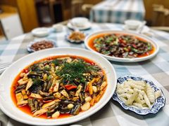 茴香鳝鱼-同福社