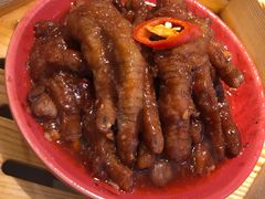 豉汁蒸凤爪-避风塘(江桥万达店)