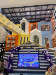 -meland club亲子乐园(重庆万象城店)
