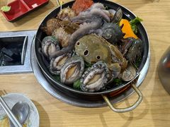 -真情鲍鱼海鲜汤