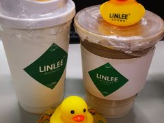 -LINLEE林里·手打柠檬茶(黄浦茂名南路店)