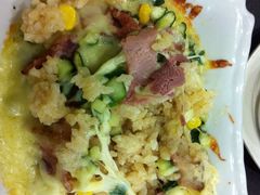 芝士焗饭-蘑菇餐厅(马台街店)