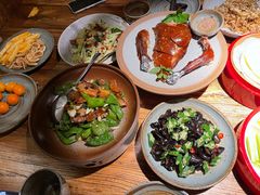 -青年公社烤鸭(青年路店)