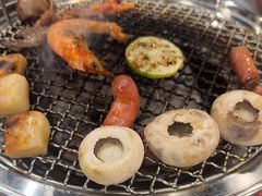 -永安里地摊烤肉(首创店)