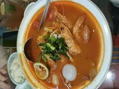 海鲜冬阴功汤-米泰芒·东南亚料理(体育西店)