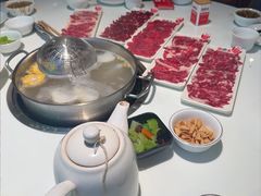 -潮泰牛肉火锅 · 创于1992年(车公庙店)