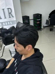 -米可造型烫染