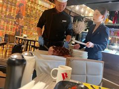 -杭州临平万丽酒店·燃餐厅(人民大道店)