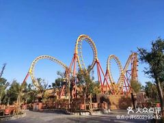 -嘉峪关方特丝路神画