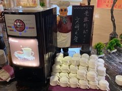 -润增大酒店自助餐厅