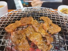 牛筋肉-大阪烧肉BAKA一代(十亩地店)