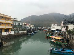 -大澳渔村及棚屋