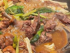 -大自然醉鹅·铁锅火焰鹅(上海联洋店)