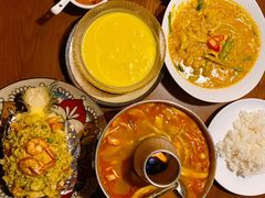 菠萝饭-泰国餐厅 Thai Food(裕华万达店)