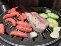 -韩山葵烤肉(太古里店)