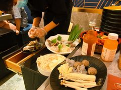 -一绪に寿喜烧(虹悦城店)