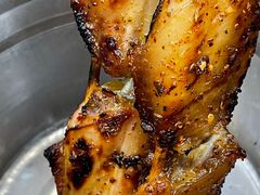 蜜辣烤翅-炒豆合作社(东四总店)