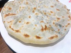 羊肉沙葱馅饼-塞伊德·蒙餐(锡林浩特店)