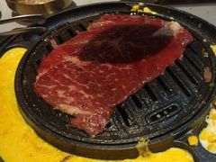 -轻烧烤肉(光谷步行街店)