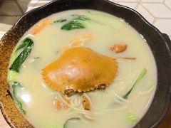 -十面欢腾·海鲜面·台式Bistro(长乐路店)