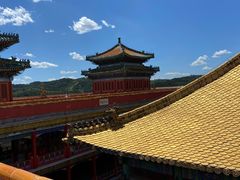 -普陀宗乘之庙(小布达拉宫)