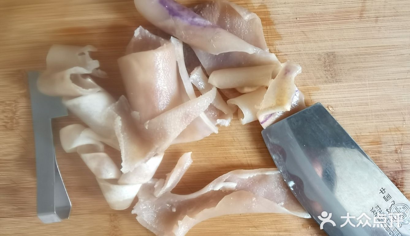 凉拌水晶肉皮冻 | 既美容又减肥