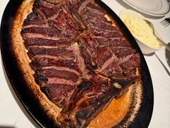 -Wolfgang’s Steakhouse 沃夫冈牛排馆(上海白玉兰广场店)
