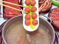 -牛品福潮汕牛肉火锅(旺庄店)