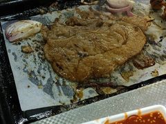 -比亚森自助烤肉料理(裕华店)