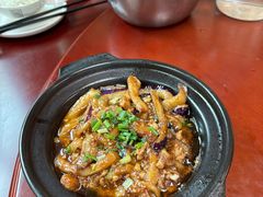 -芳华轩•客家菜馆(梧桐山店)