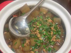 -古都历食南京菜·烤鸭·鸭血粉丝·汤包(南京博物院店)